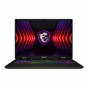 Ноутбук MSI Sword 16 HX B14VFKG (B14VFKG-1054XUA) Cosmos Gray