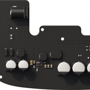 Плата блока питания Ajax 12V PSU for Hub 2 (18098.55.NC)