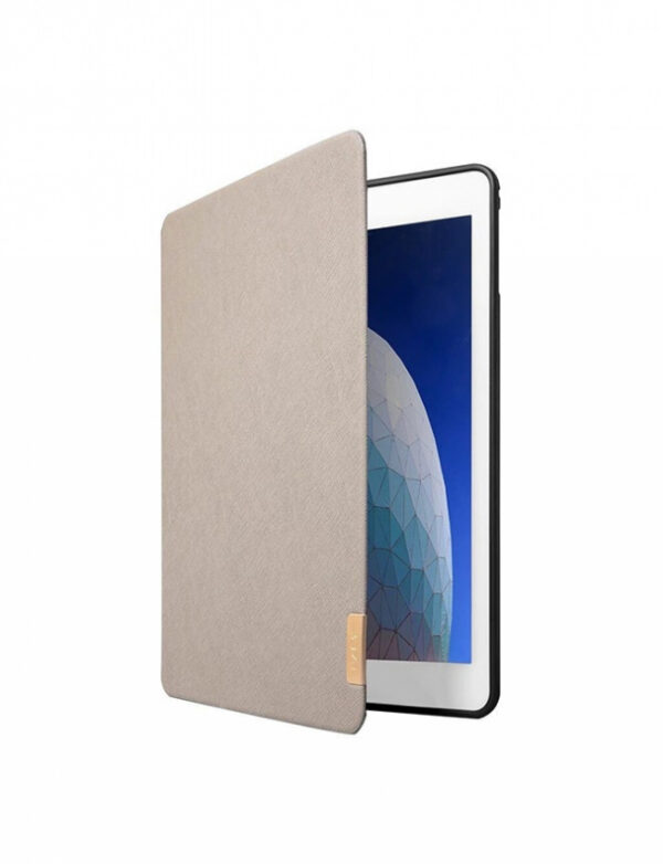 Чехол LAUT Prestige Folio Case for iPad 10.2" - Taupe