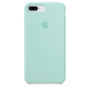 Чехол Silicone Case для iPhone 7 Plus/8 Plus (Marine Green) (MRRA2) (Original Assembly)