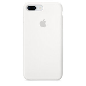 Чехол Silicone Case для iPhone 7 Plus/8 Plus (White) (MQGX2) (Original Assembly)
