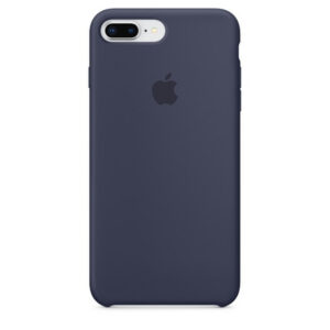 Чехол Silicone Case для iPhone 7 Plus/8 Plus (Midnight Blue) (MQGY2) (Original Assembly)