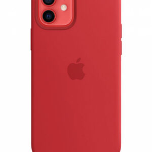 Чехол Silicone Case для iPhone 12/12 Pro (PRODUCT) RED (MHL63) (Original Assembly)