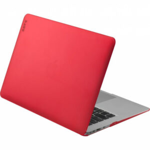 LAUT HUEX MacBook Air 13 (2012-2017) - Red