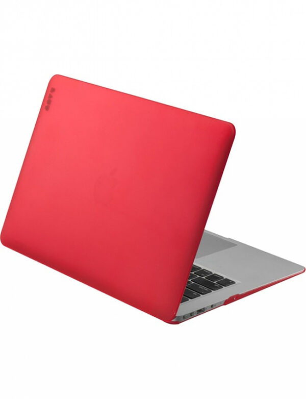 LAUT HUEX MacBook Air 13 (2012-2017) - Red