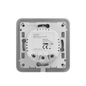 Реле Ajax LightCore (2-gang) для двухклавишного выключателя