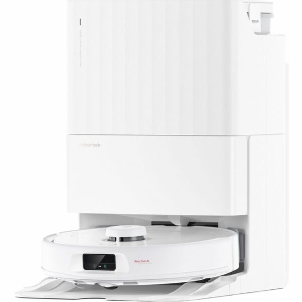 Робот-пылесос RoboRock Q Revo MaxV (White)