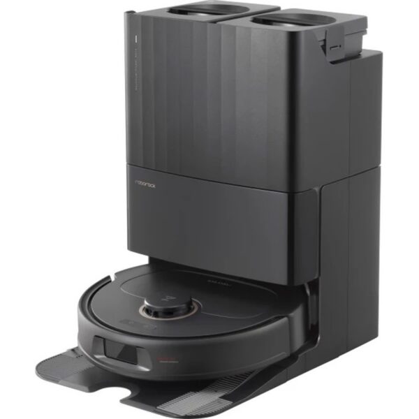Робот-пылесос RoboRock Q Revo Pro (Black)