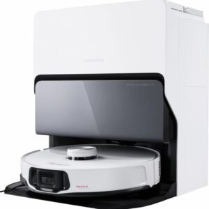 Робот-пылесос RoboRock S8 MaxV Ultra (White)