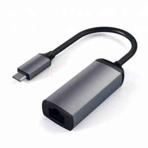 Satechi Type-C Ethernet Adapter Space Grey