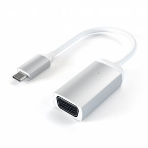 Satechi Type-C VGA Adapter Silver