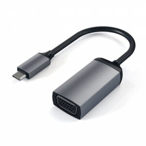 Satechi Type-C VGA Adapter Space Gray