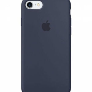 Чехол Silicone Case для iPhone 7/8/SE(2020)/SE(2022) (Midnight Blue) (MQGM2) (Original Assembly)
