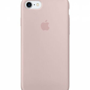 Чехол Silicone Case для iPhone 7/8/SE(2020)/SE(2022) (Pink Sand) (MQGQ2) (Original Assembly)