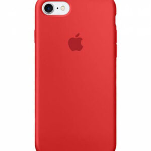Чехол Silicone Case для iPhone 7/8/SE(2020)/SE(2022) (PRODUCT) RED (MQGP2) (Original Assembly)