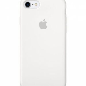 Чехол Silicone Case для iPhone 7/8/SE(2020)/SE(2022) (White) (MQGL2) (Original Assembly)