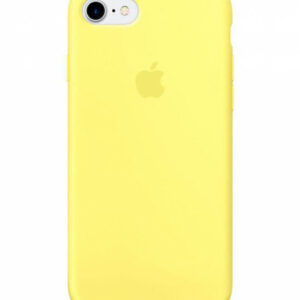 Чехол Silicone Case для iPhone 7/8/SE(2020)/SE(2022) (Pollen) (MRFU2) (Original Assembly)