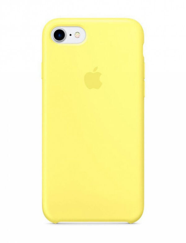 Чехол Silicone Case для iPhone 7/8/SE(2020)/SE(2022) (Pollen) (MRFU2) (Original Assembly)