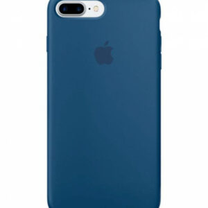 Чехол Silicone Case для iPhone 7 Plus/8 Plus (Ocean Blue) (MMQX2) (Original Assembly)