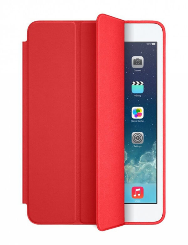 Smart Case for iPad mini 4/5 - (PRODUCT) Red