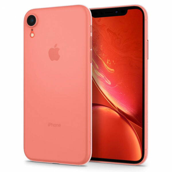 Чехол Spigen AirSkin для iPhone XR (Soft Clear) (064CS24869)