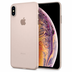 Чехол Spigen AirSkin для iPhone Xs Max (Soft Clear) (065CS24829)