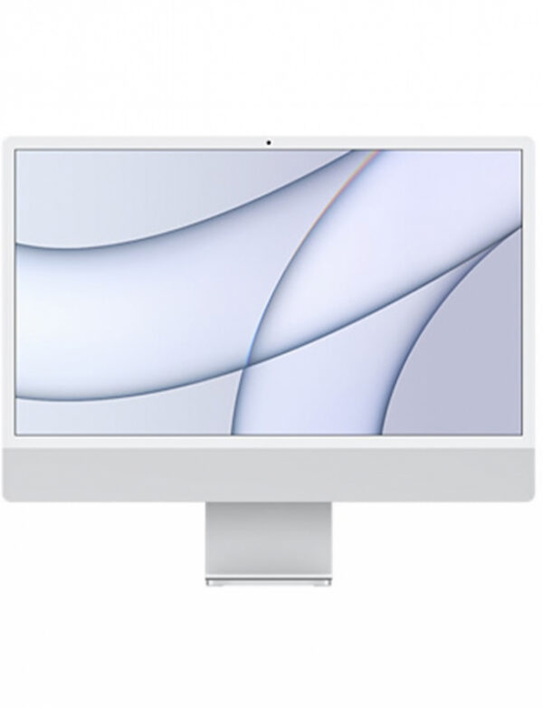 Б/У Apple iMac M1 24, 4.5K, 256Gb, 8CPU/8GPU, Silver (MGPC3) 2021