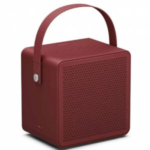 Urbanears Portable Speaker Ralis Slate Red
