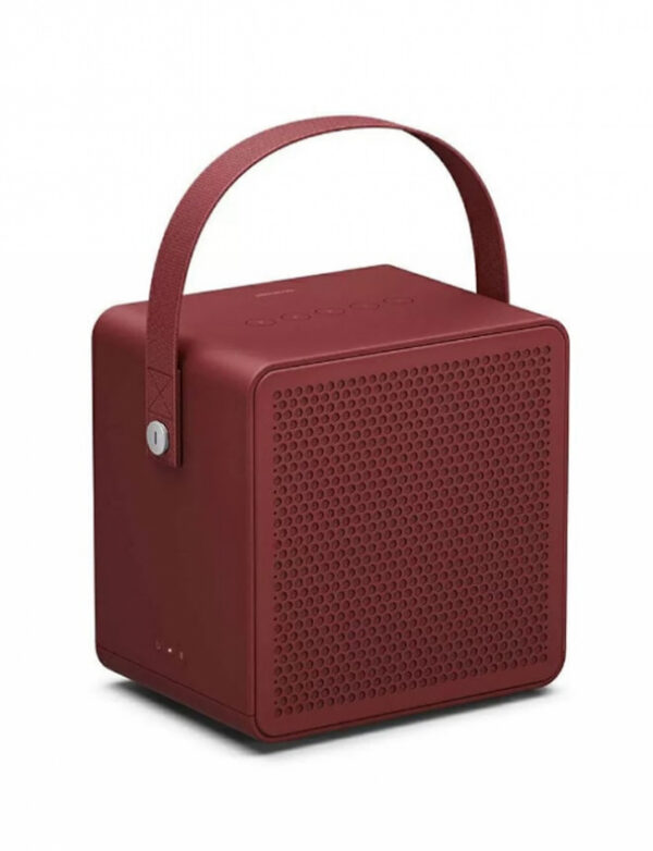 Urbanears Portable Speaker Ralis Slate Red