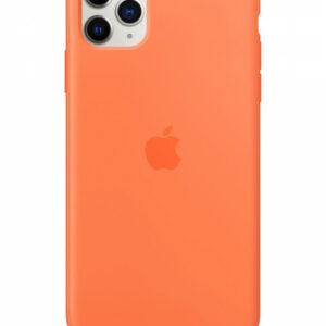 Чехол Silicone Case для iPhone 11 Pro (Vitamin C) (MY162) (Original Assembly)