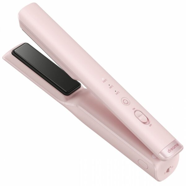 Беспроводной выпрямитель для волос Dreame Pink (AST14A-PK)