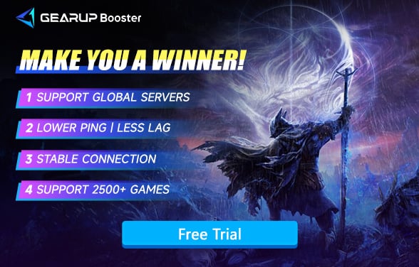 Обзор GearUP Booster: Оптимизация игр для ПК и консолей