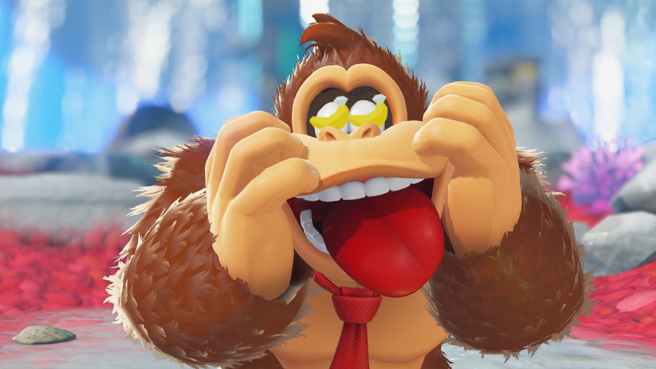 Donkey Kong Bananza становится бестселлером на Amazon на фоне популярности Switch 2