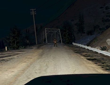 Тайны криптид в Grand Theft Auto V: самые странные теории и легенды