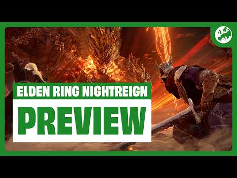 Elden Ring: Nightreign и возможный режим на двоих игроков после релиза