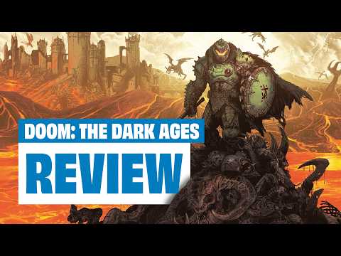 Doom: Темные века - крупнейший старт в истории id Software