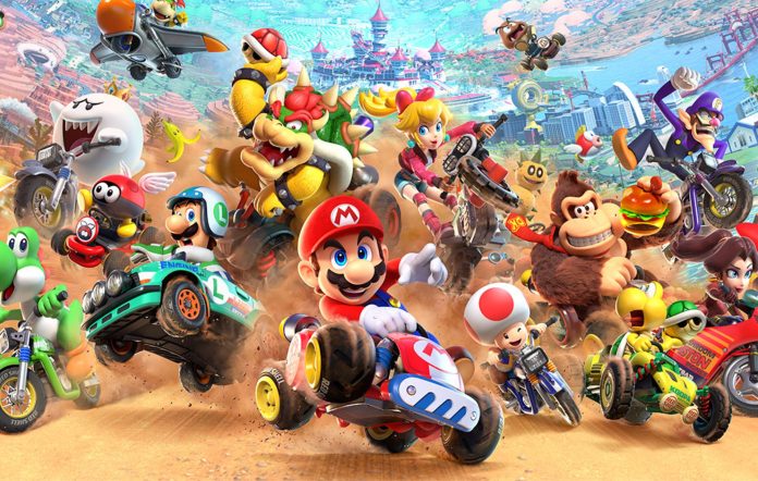Список персонажей Mario Kart World: 50 подтвержденных героев