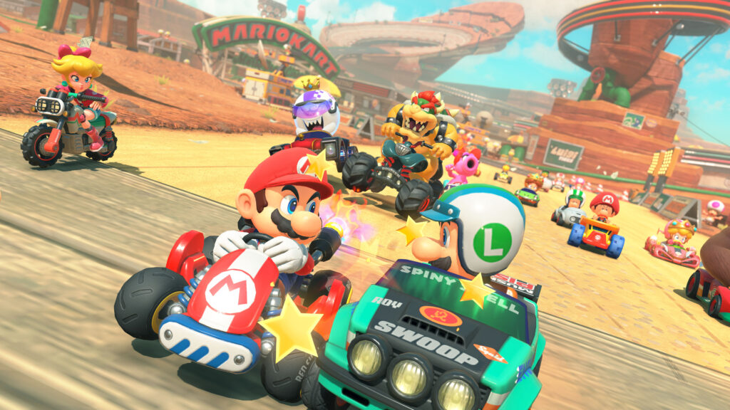 Презентация Mario Kart World: Новый трейлер и детали перед запуском на Nintendo Switch 2
