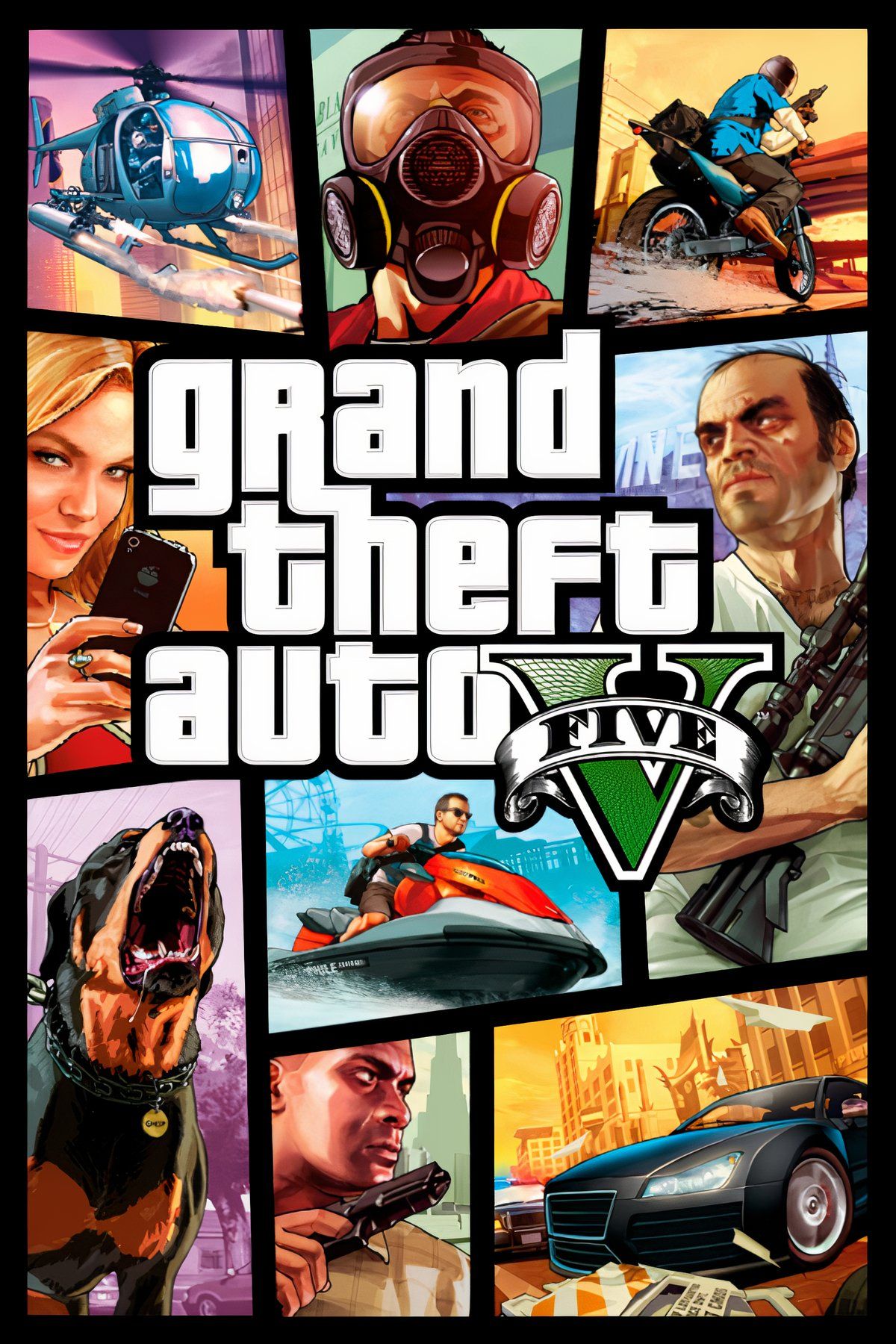 Как переключать персонажей в GTA 5: пошаговое руководство