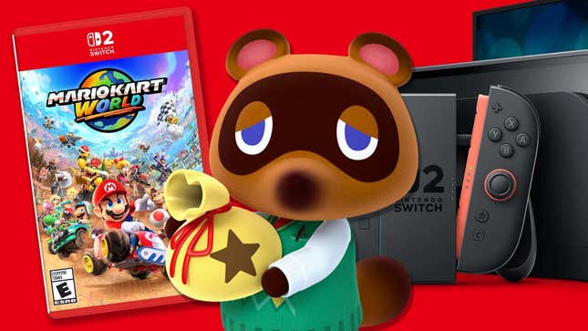 Новый Nintendo Switch 2: резкий рост цен и изменения в игровой индустрии