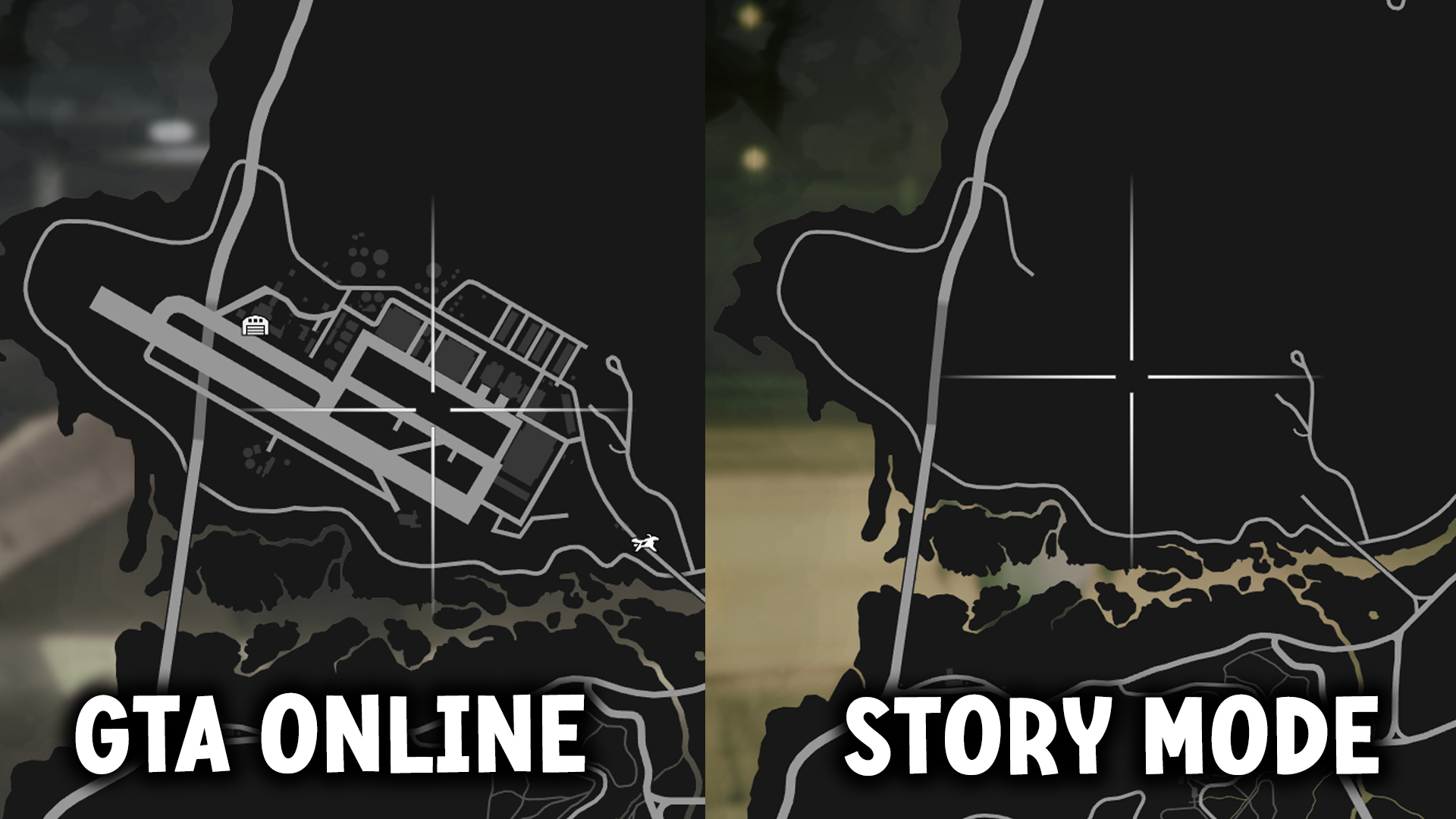 Где находится Форт Занкудо в GTA 5 и GTA Online: руководство по входу и стратегиям получения военной техники