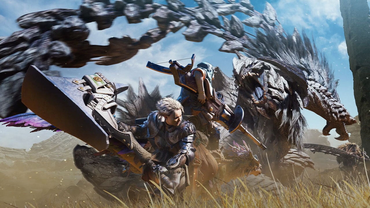 Полное руководство по порядку прохождения игр серии Monster Hunter