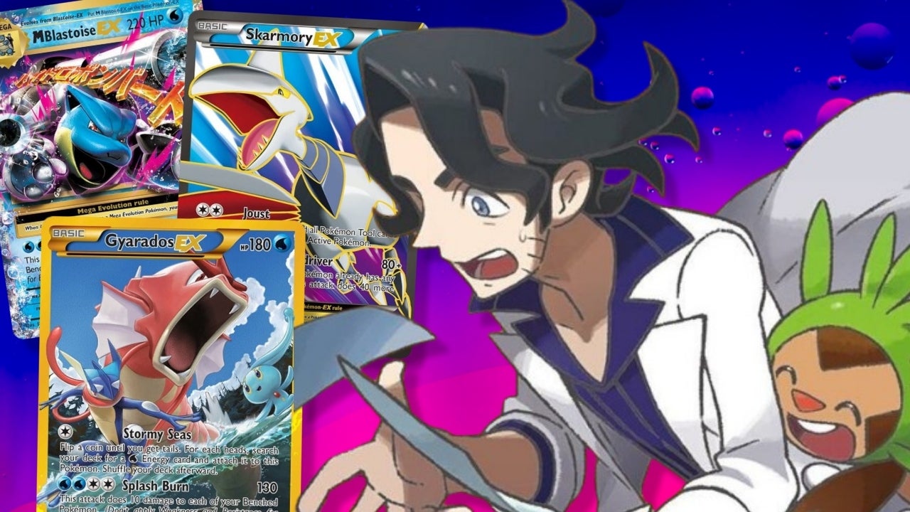 10 недооценённых ценных карт Pokémon TCG эпохи XY, которые всё ещё можно купить по выгодной цене