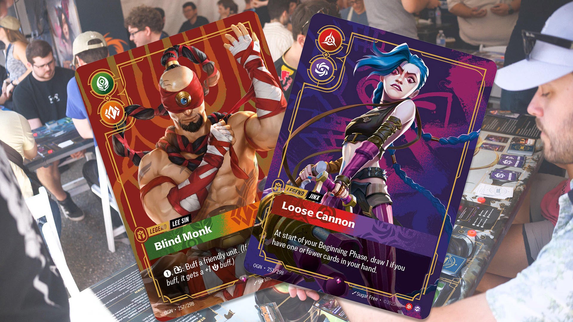 Riot Games объявила дату выхода карточной игры Riftbound по мотивам League of Legends и раскрыла ассортимент продукции