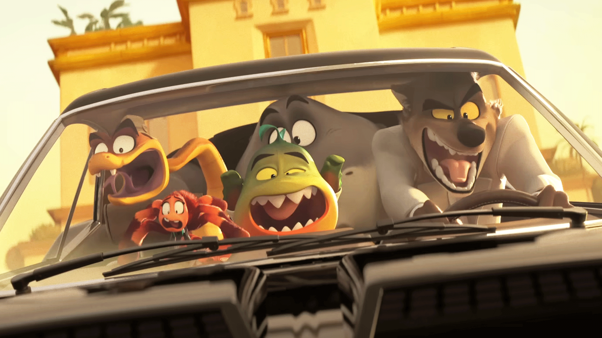DreamWorks вводит жесткие меры против использования своих фильмов для обучения искусственного интеллекта