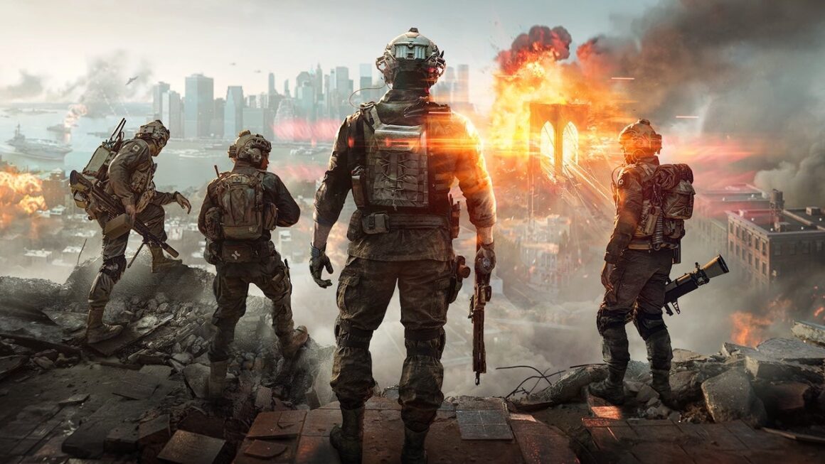 Путешествие к Battlefield 6 начинается с бесплатного пропуска в Battlefield 2042