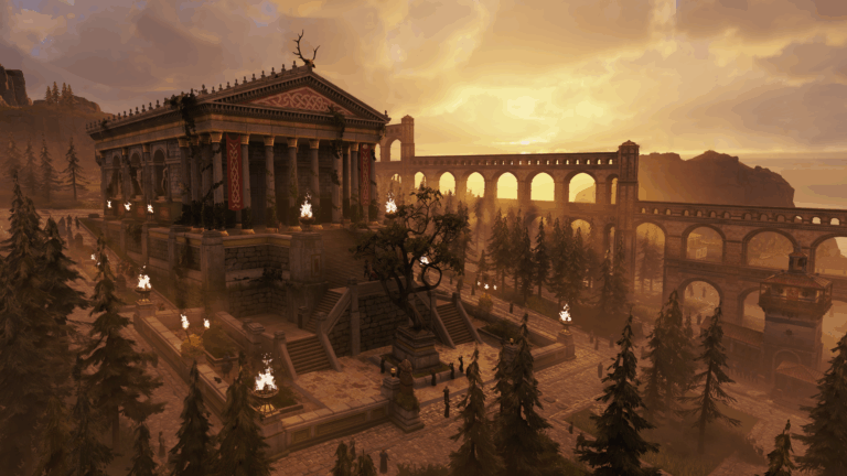 Первое впечатление от Anno 117: Pax Romana — новая эра градостроения в Древнем Риме