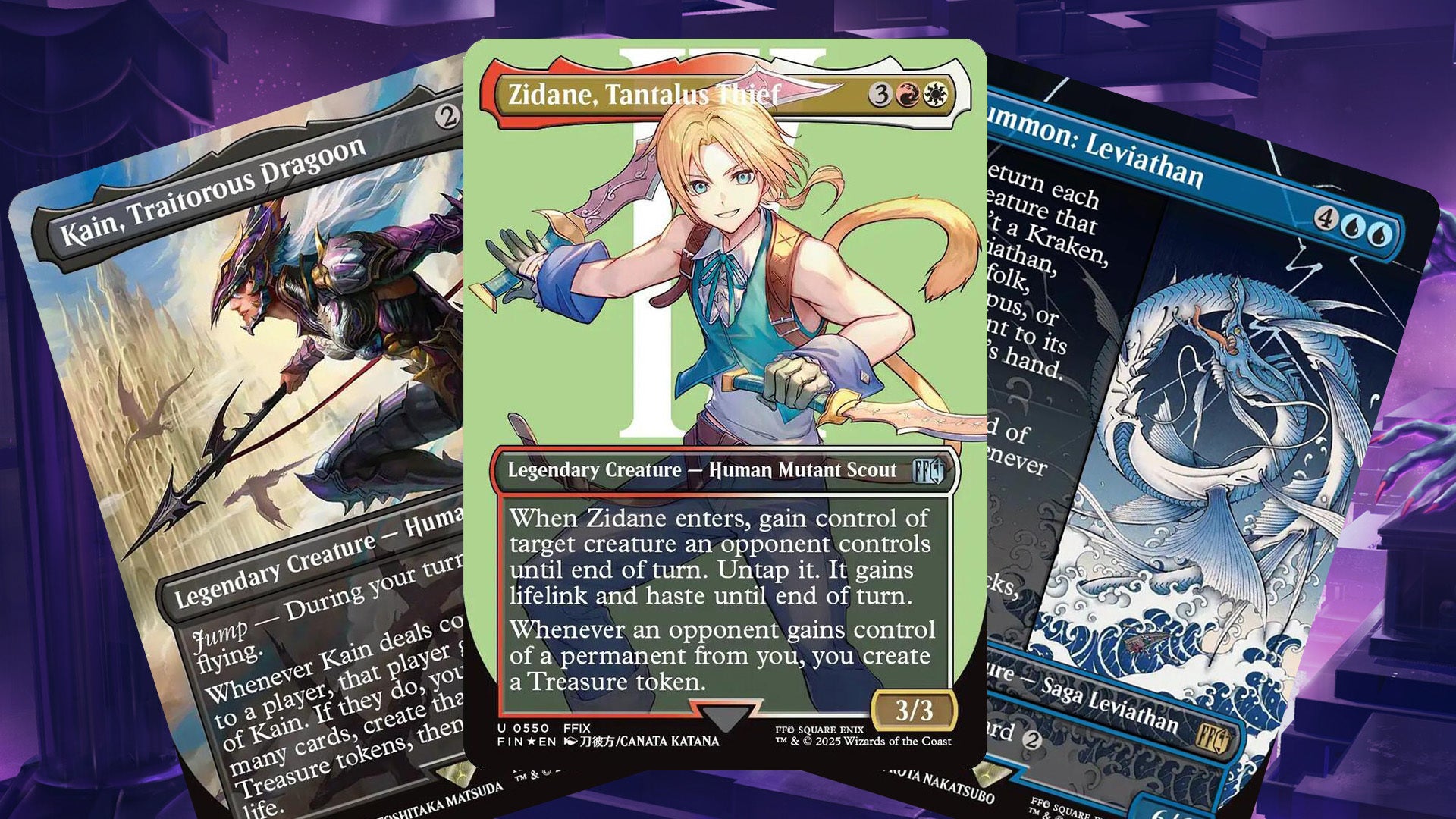Лучшие доступные карты из набора Magic: The Gathering x Final Fantasy: топ-10 по цене до 10 долларов