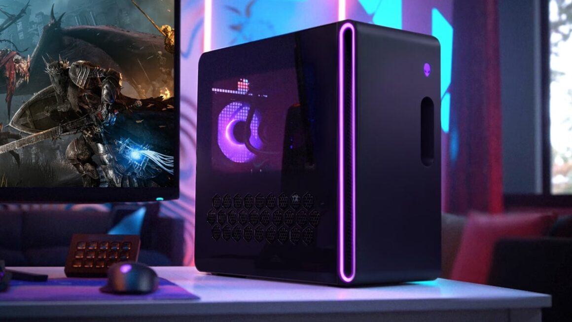 Доступный игровой ПК Alienware Aurora R16 с графикой RTX 5080 — стартовая цена всего $2,150 и отличная производительность в 4K
