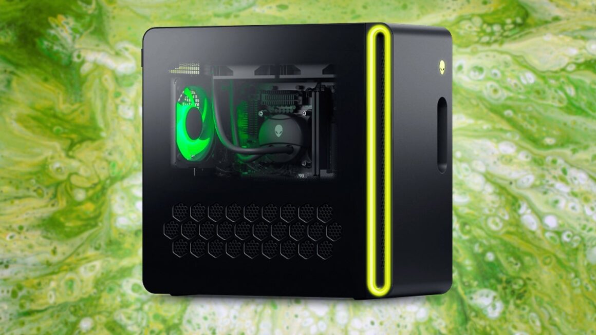 Активные скидки на игровую мощь: Alienware Aurora R16 с видеокартой RTX 5070 Ti по цене от 1699,99 долларов во время распродажи Intel Gamer Days